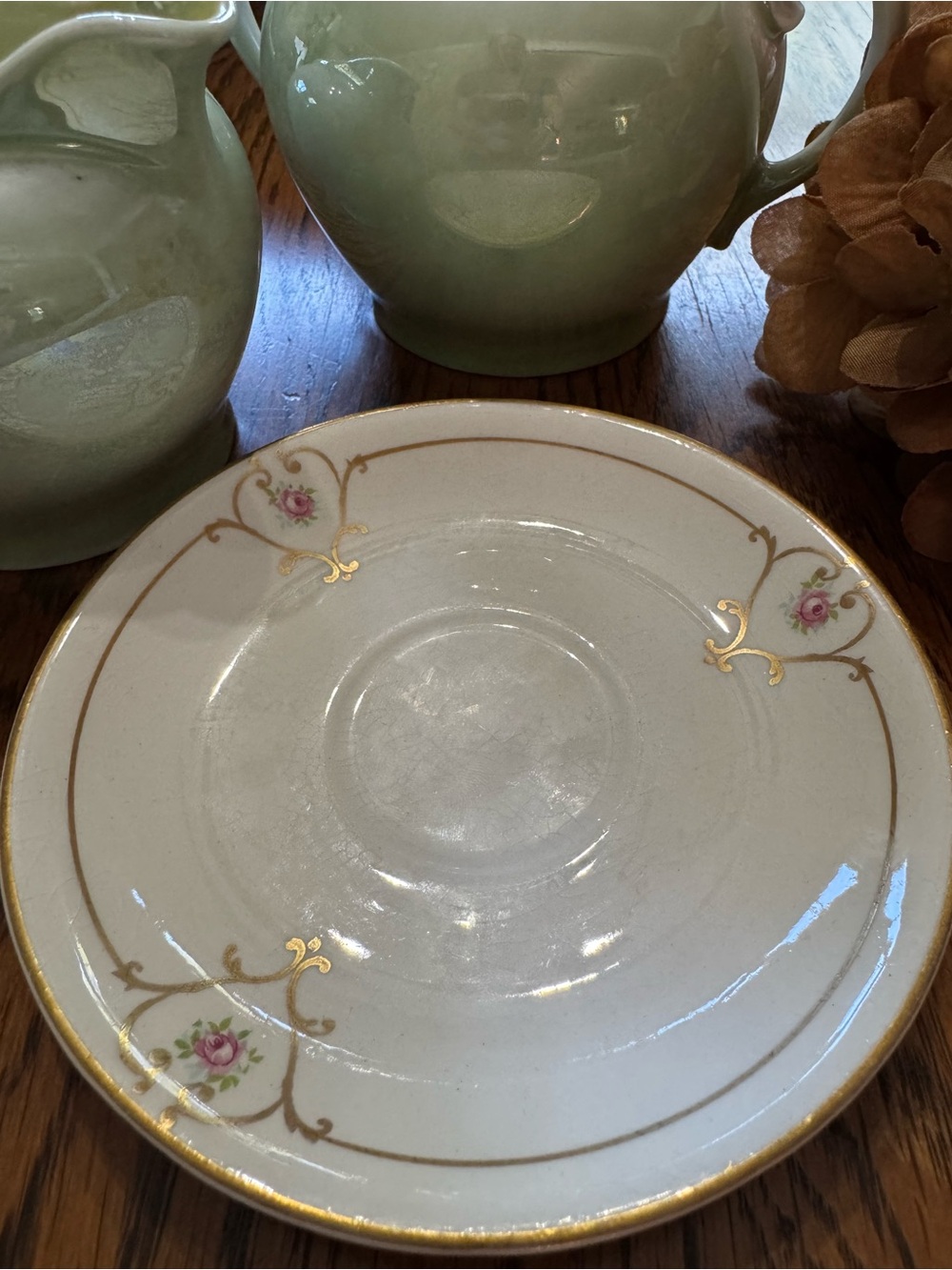 Lusterware Three Piece Set - Picture 13 of 13
